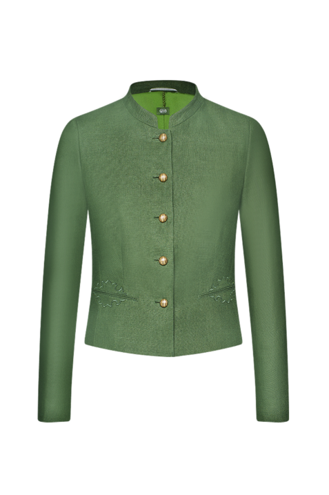 Green Jacket