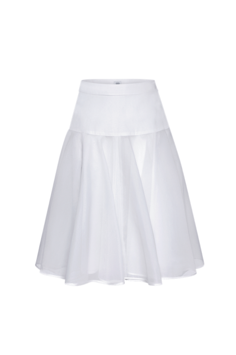 Petticoat für kurze Dirndl