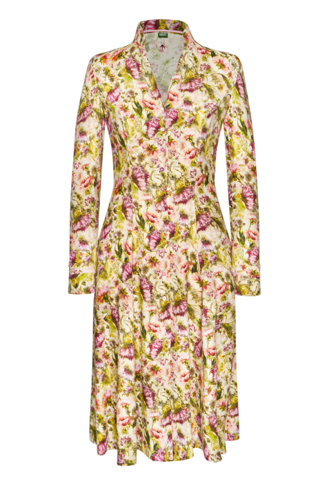 Millefleurs-Kleid