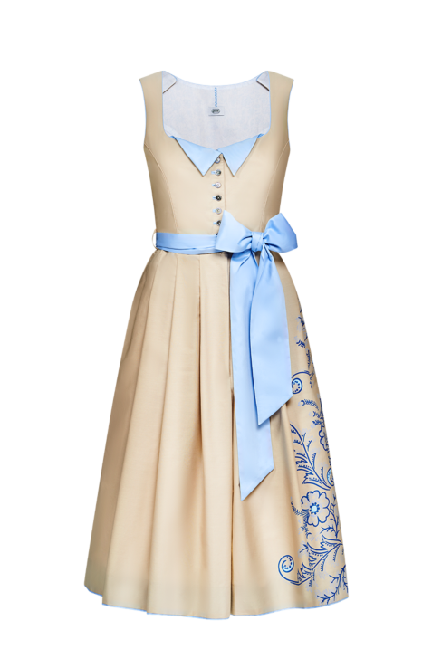 Dirndl-Kleid