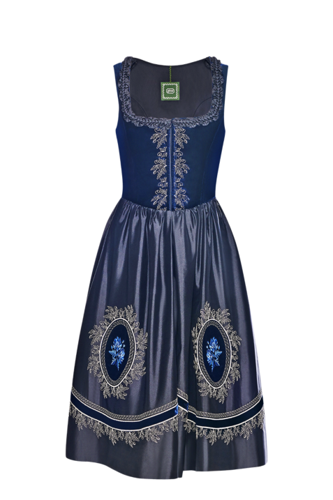 Medaillon-Dirndl