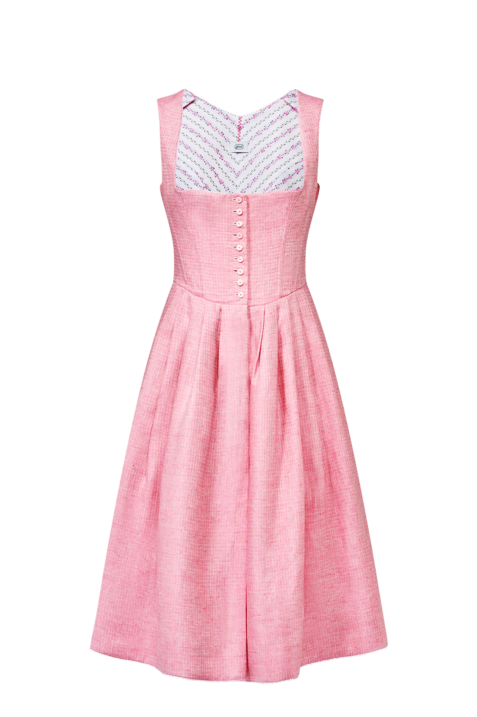 Jacquard-Dirndl