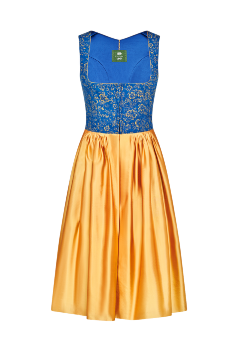 Golddirndl