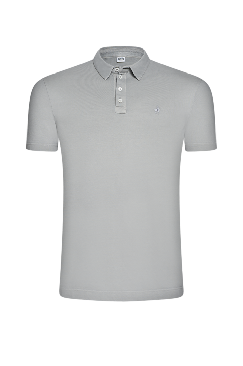 Poloshirt aus reiner Baumwolle