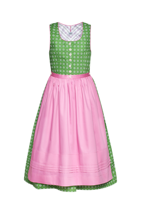 Baumwolldirndl für Kinder